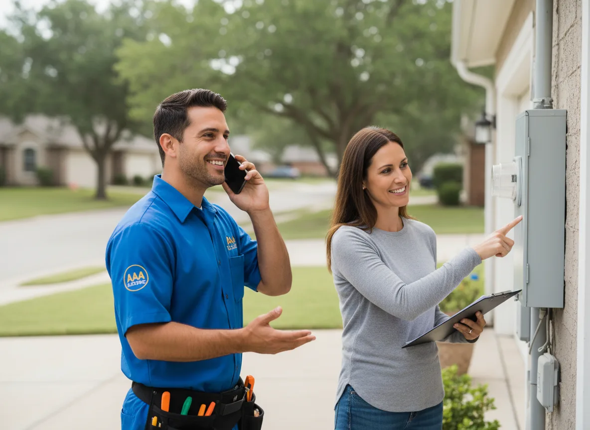 Electrical Repair Ponsford, MN FAQs