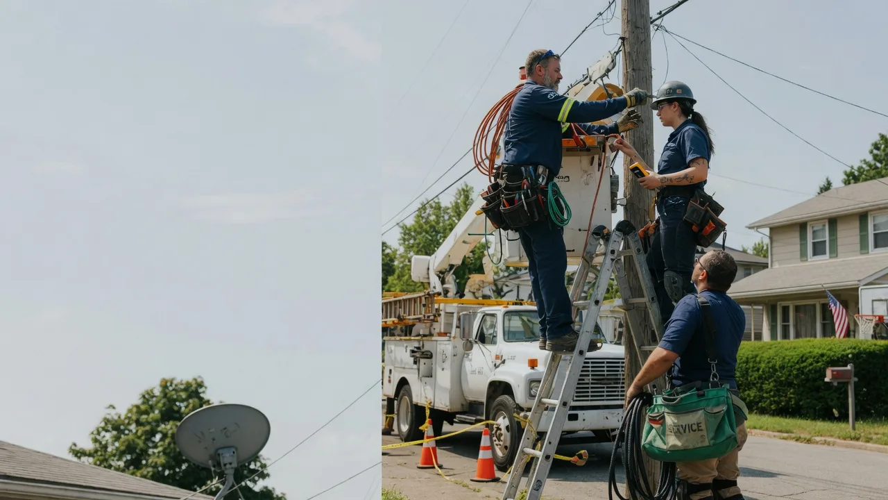 Electrical Repair in Ponsford, MN near me